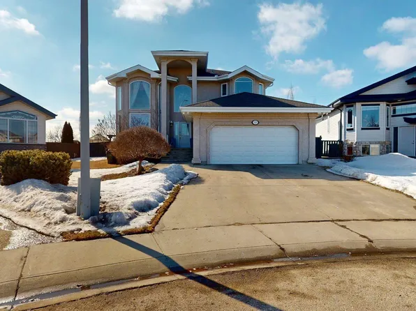 325 Cutts Ct NW, Edmonton, AB T6V 1M7