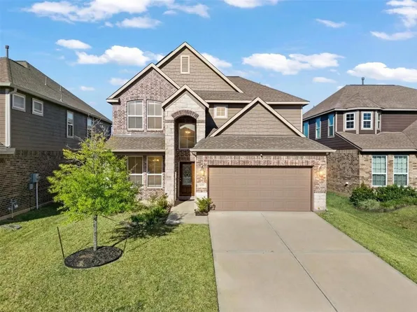 32318 Dusted Bronze Dr, Brookshire, TX 77423