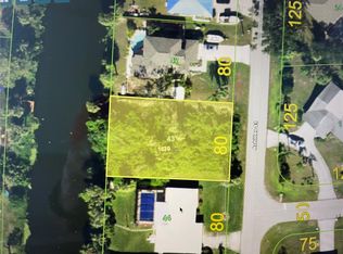 1497 Achilles St #43, Punta Gorda, FL 33980