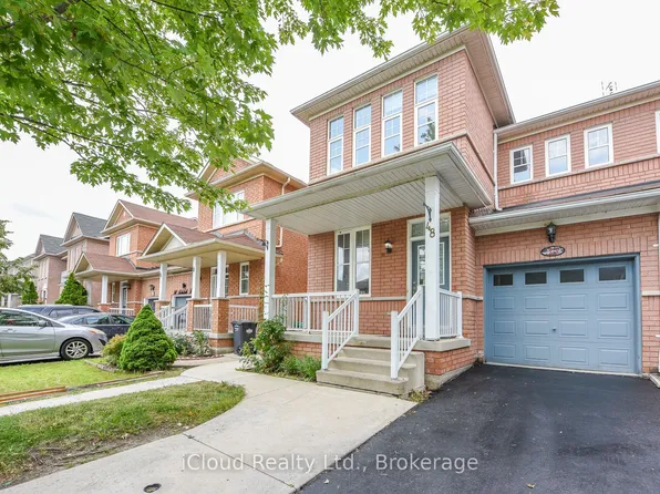 48 Ashdale Rd, Brampton, ON L6Y 5M9