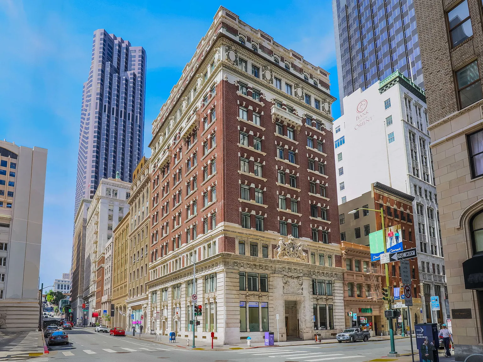 201 Sansome Street, #602 - 1 — Photo 1