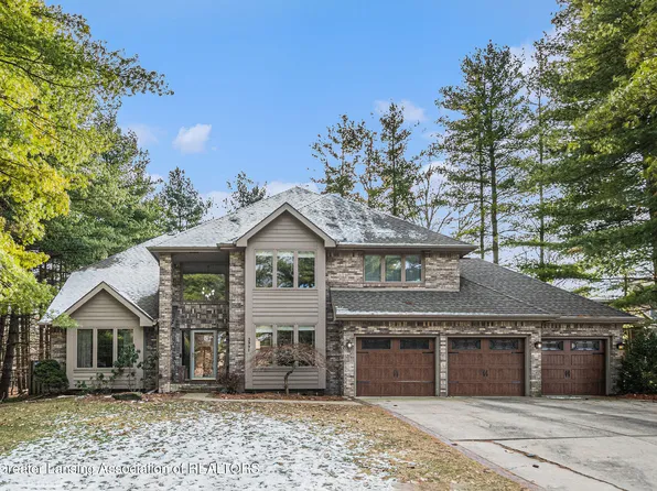 3991 Shoals Dr, Okemos, MI 48864