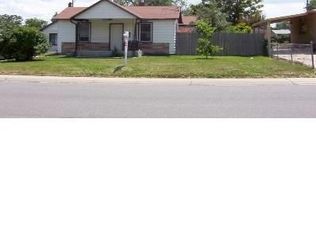 3122 W Walsh Pl, Denver, CO 80219