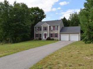 37 Sky Meadow Ln, Franklin, NH 03235