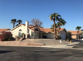 2277 Mesa Canyon Dr, Laughlin, NV 89029