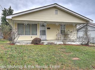 1025 Riverside Ave, Kingsport, TN 37660