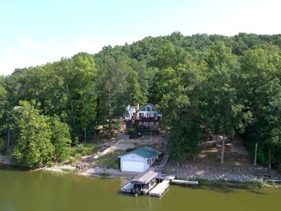 9424 Derrett Rd, Unionville, IN, 47468