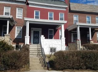 5107 Queensberry Ave, Baltimore, MD 21215