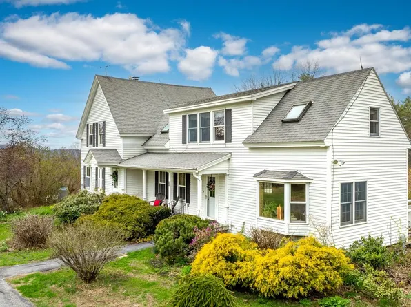 178 Spiller Hill Road, Raymond, ME 04071