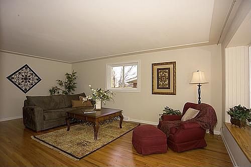 Formal Living Room