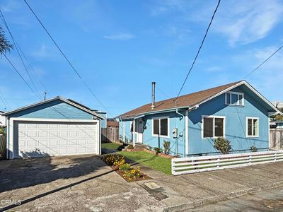 121 Florence St, Fort Bragg, CA, 95437