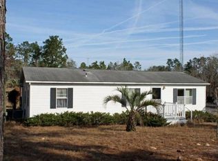 14631 SE 25th St, Morriston, FL 32668