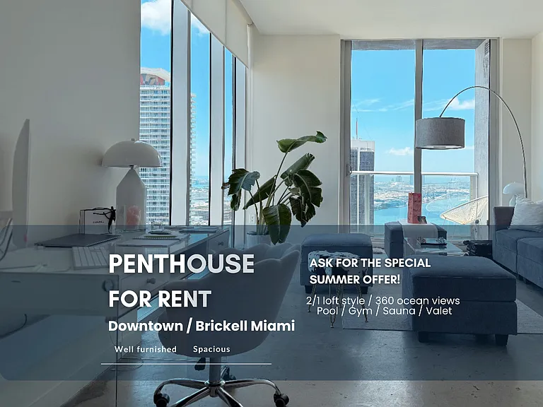 151 SE 1st St #Penthouse 2 — Photo 1