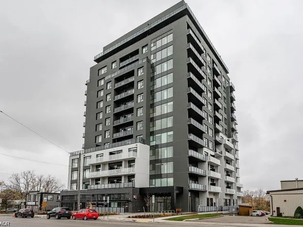 71 Wyndham St S #608, Guelph, ON N1E 0T7