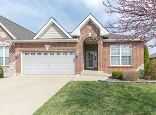 103 Savannah Terrace Dr, Wentzville, MO 63385