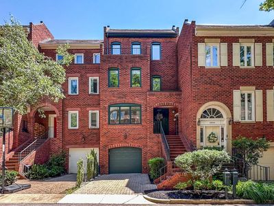3927 Georgetown Ct NW, Washington, DC, 20007