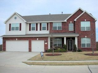 2109 Songbird Dr, Forney, TX 75126