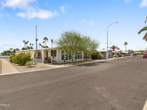 8350 E MCKELLIPS Road #36, Scottsdale, AZ 85257