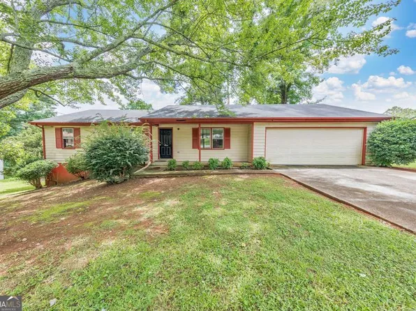 921 Curry Cir SE, Conyers, GA 30094