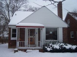 16591 Archdale St, Detroit, MI