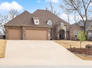 4913 S Inglewood Rd, Rogers, AR 72758