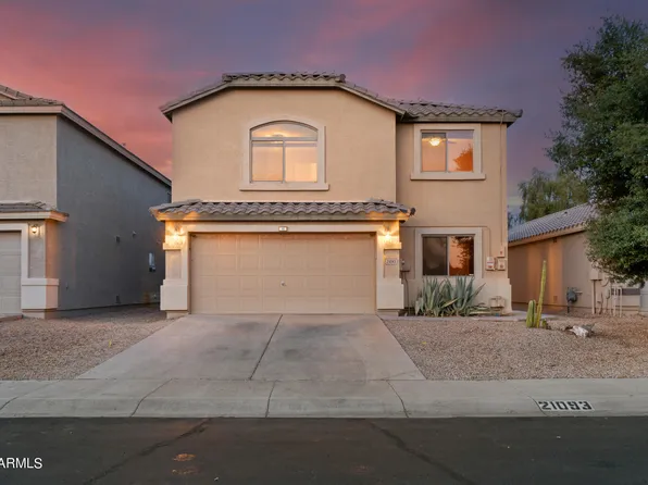 21093 N Grantham Road, Maricopa, AZ 85138