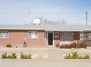 9541 Cosmos Ave, El Paso, TX 79925