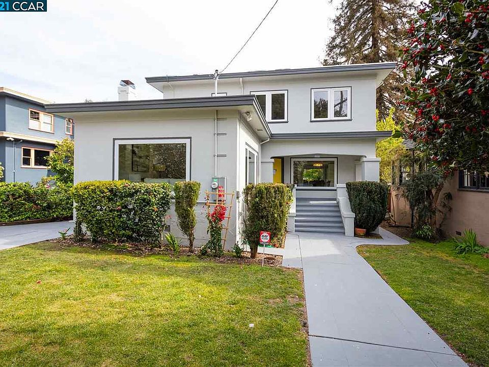 6121 Harwood Ave, Oakland, CA 94618 Zillow