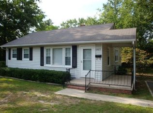 1907 Parker Ln, Rockingham, NC 28379