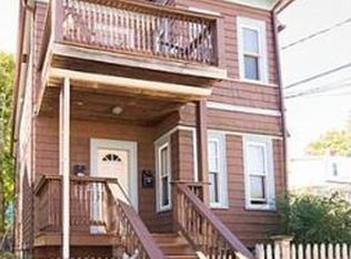 12 Francis St #2, Somerville, MA 02143