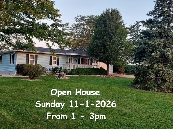 12055 Petersburg Rd, Milan, MI 48160