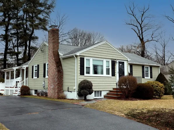 10 Wayland Rd, Wakefield, MA 01880