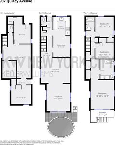 907 Quincy Ave, Bronx, NY, 10465