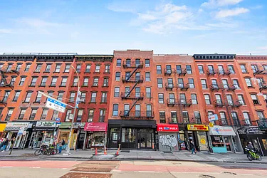 186 First Avenue in East Village