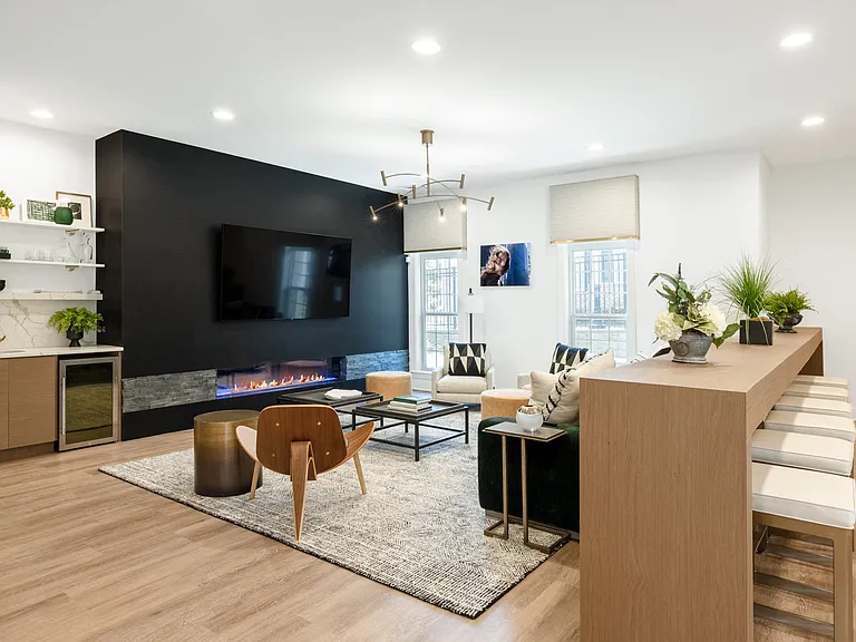 Resident Lounge