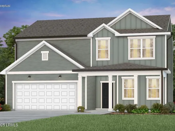 1142 Salty Hammock Ct, Beaufort, SC 29902