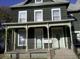 1 S 5th St, Terre Haute, IN 47807