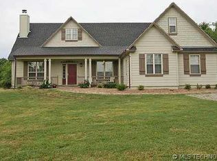 23484 S Creager Rd, Haskell, OK 74436