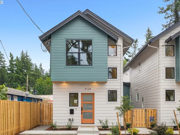 5124 SE Henry St, Portland, OR 97206