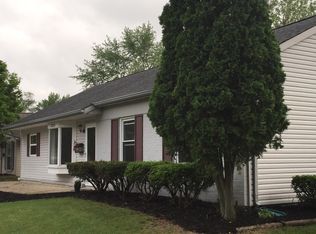 3253 Eastham St, Springfield, OH 45503