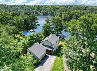 116 Willey Point Rd, Oakland, ME 04963
