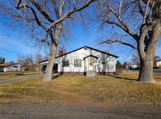 619 Everett St, Big Timber, MT 59011