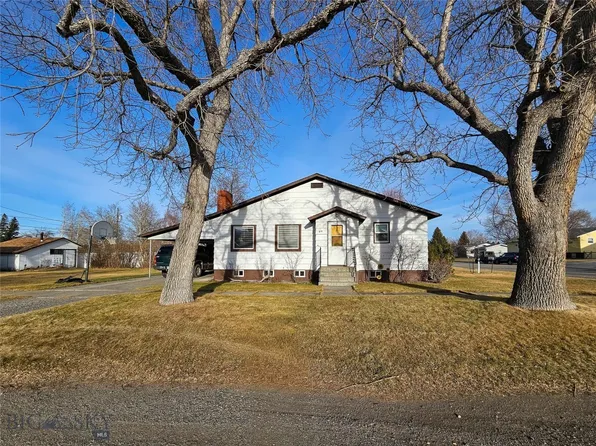 619 Everett St, Big Timber, MT 59011