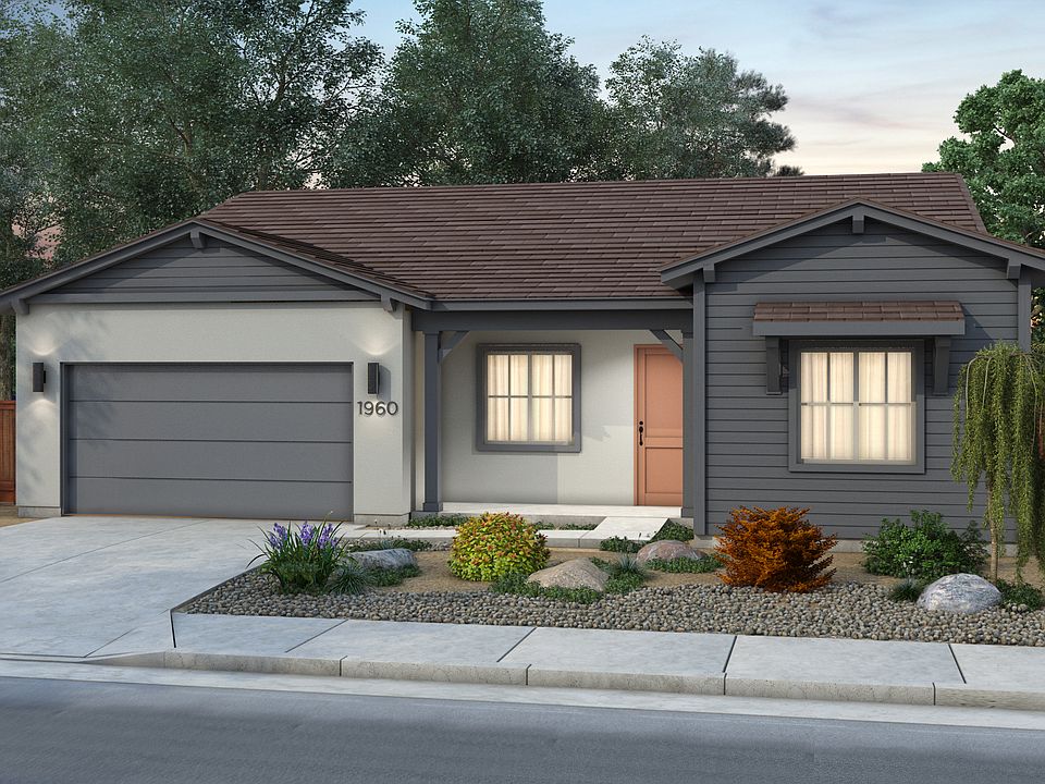 Modern Ranch - Scheme 5