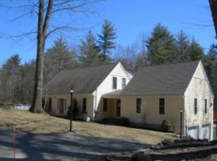 36 Poor Farm Rd, Nottingham, NH 03290