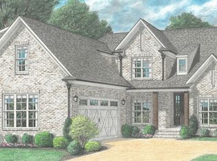 Wilkins Plan, Dawkins Farm, Olive Branch, MS 38654