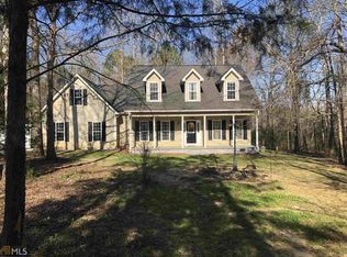 1126 Fossett Rd, Concord, GA 30206