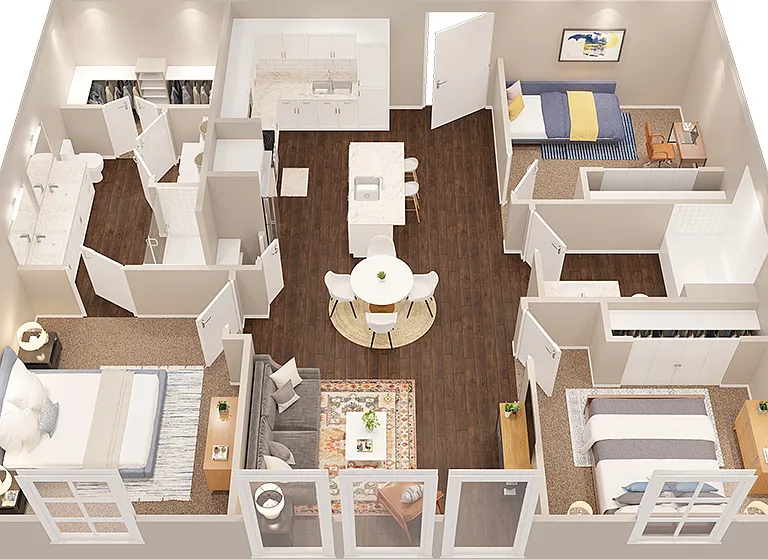 Parkside at Craig Ranch Apartments — Photo 110