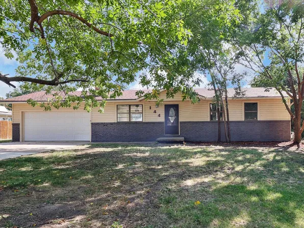 144 N Ellson St, Wichita, KS 67206