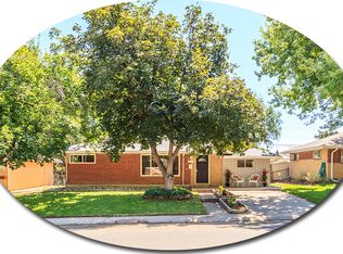 2616 S Osceola St, Denver, CO 80219